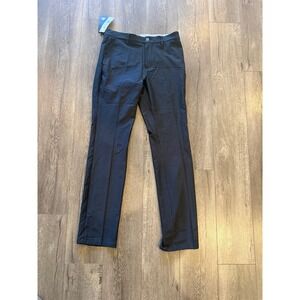 Adidas Ultimate365 Golf Pants Mens 30x34 Black Classic Fit DQ2217 New With Tags